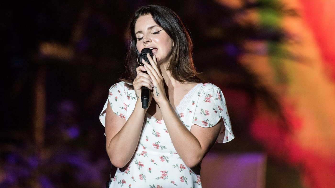 Lana Del Rey Shares 3 New Songs Ahead Of Upcoming Album Complex