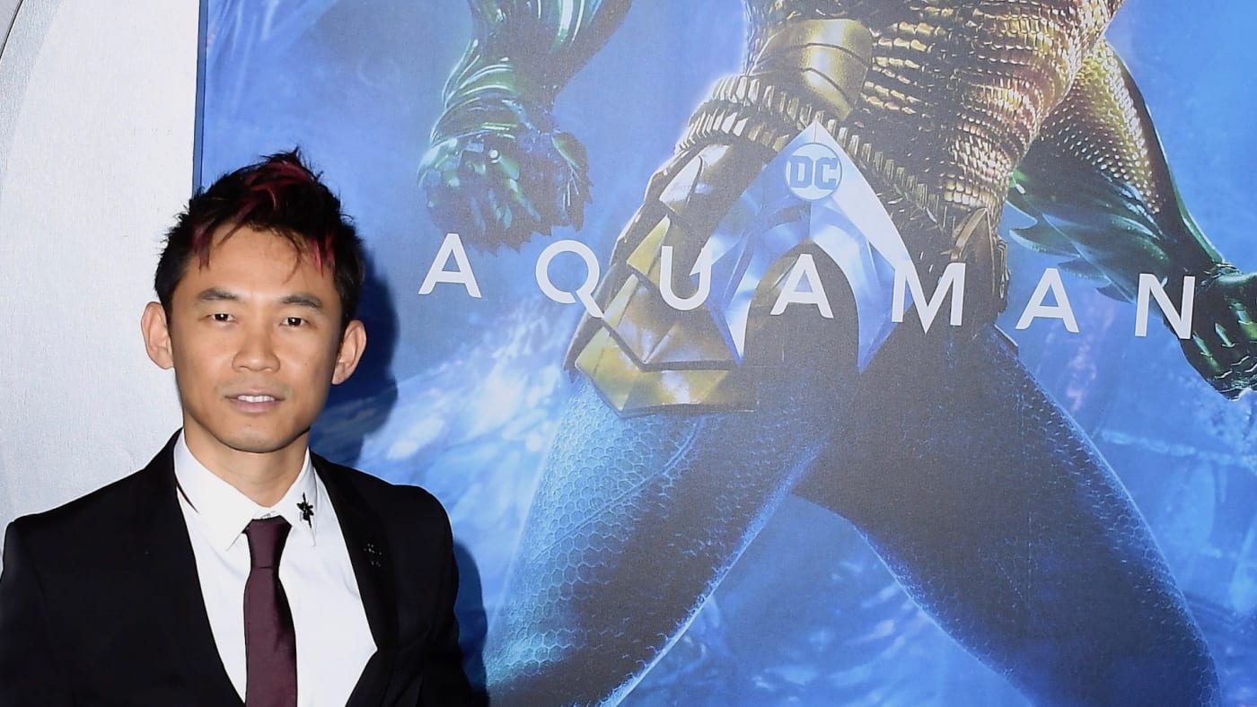 James Wan Reveals Official Title For Dc S Aquaman 2 Complex
