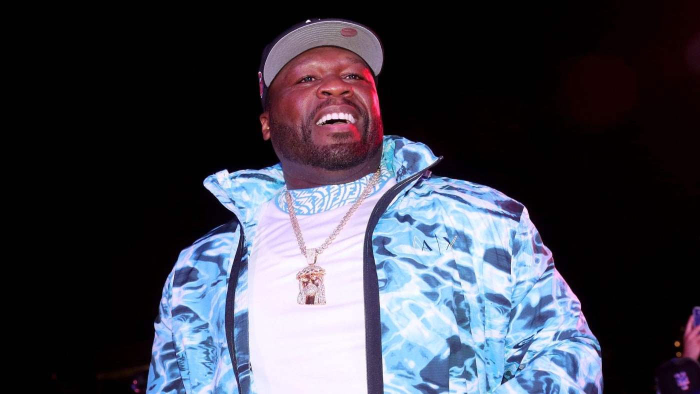 50 Cent Trolls Lil’ Kim on Her BET Awards Look During Queen Latifah ...
