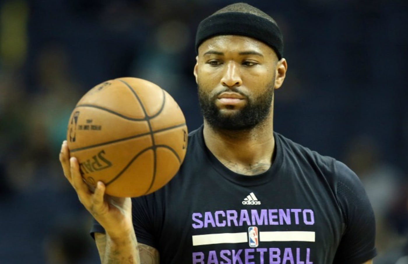 DeMarcus Cousins Calls the NBA 'Fake' in New Profile | Complex