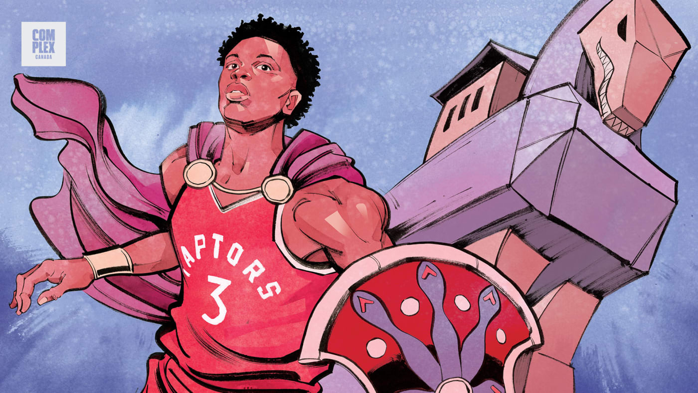 OG Anunoby Was the Raptors’ BestKept Secret—Until Now Complex CA