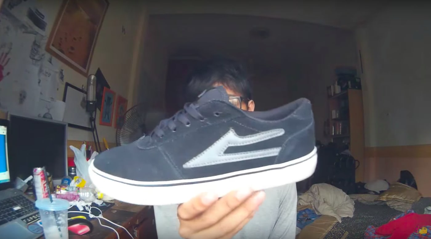 Best lakai shoes