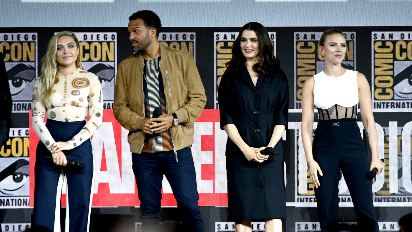 ‘Black Widow’ Heading to VOD & Blu-Ray Early, Special Features Detailed