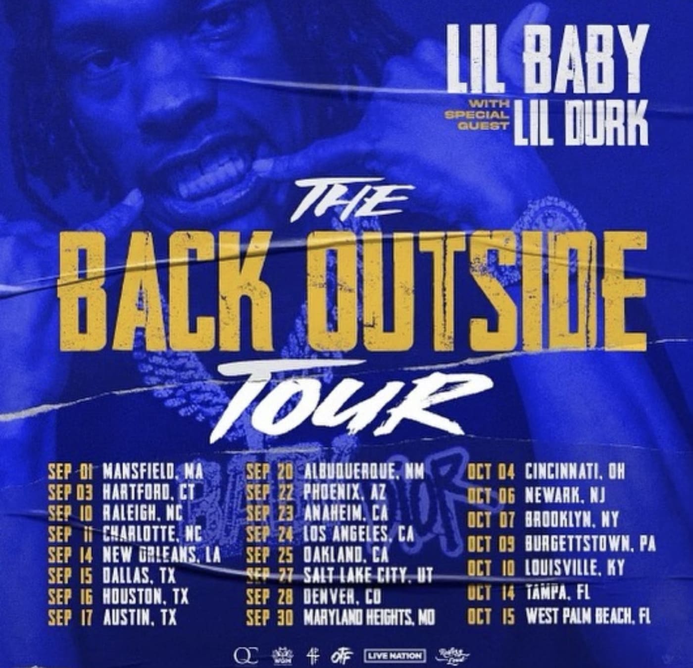 J Cole Tour Dates 2022