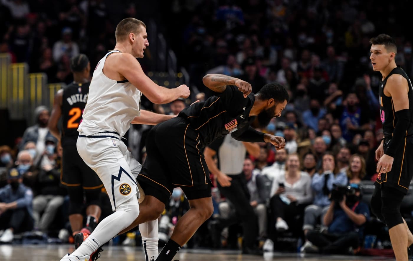 Jokic Brothers Respond to Marcus Morris After Nikola Shoved Markieff