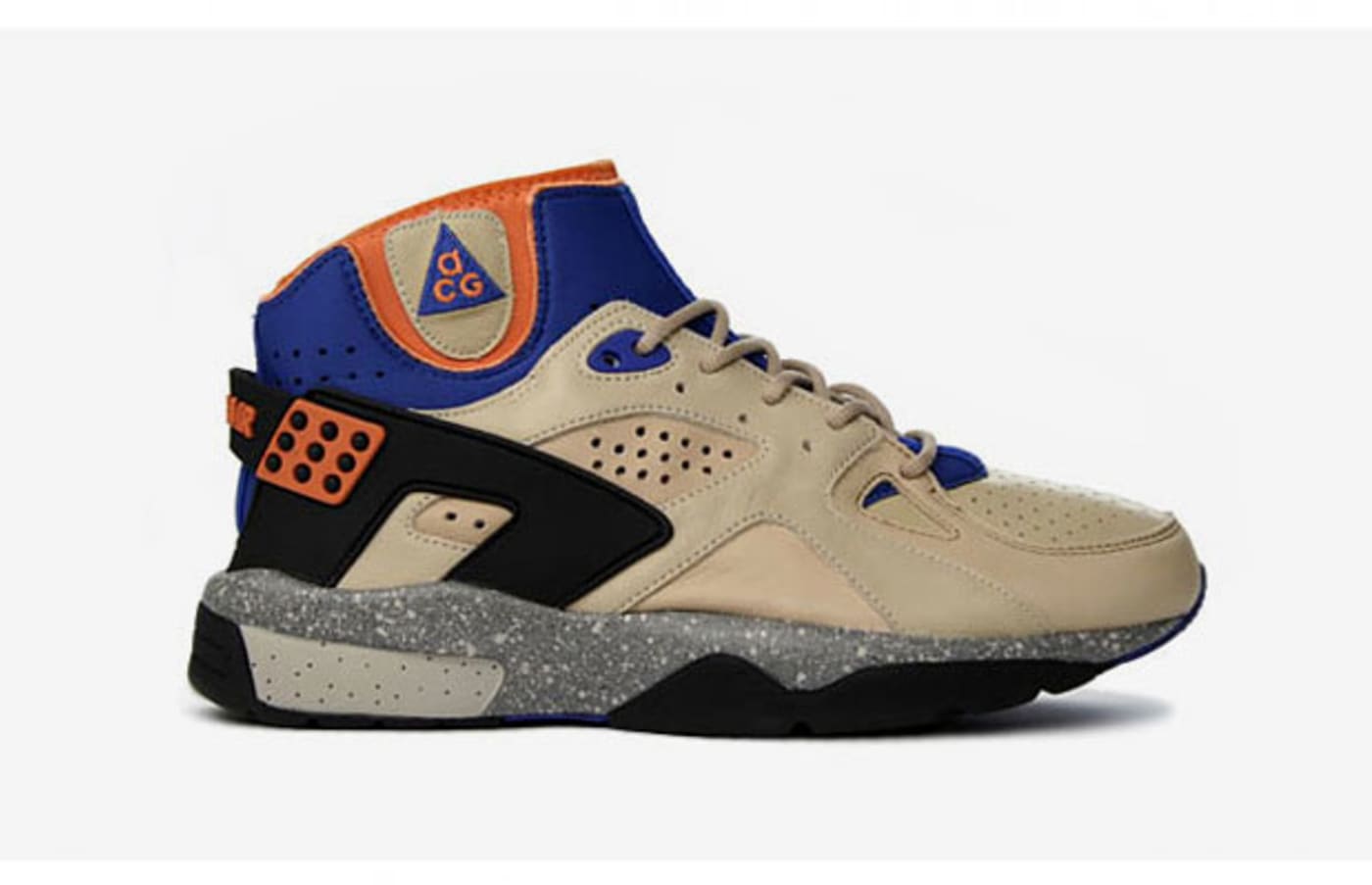 Nike Air Mowabb "Rattan Birch"