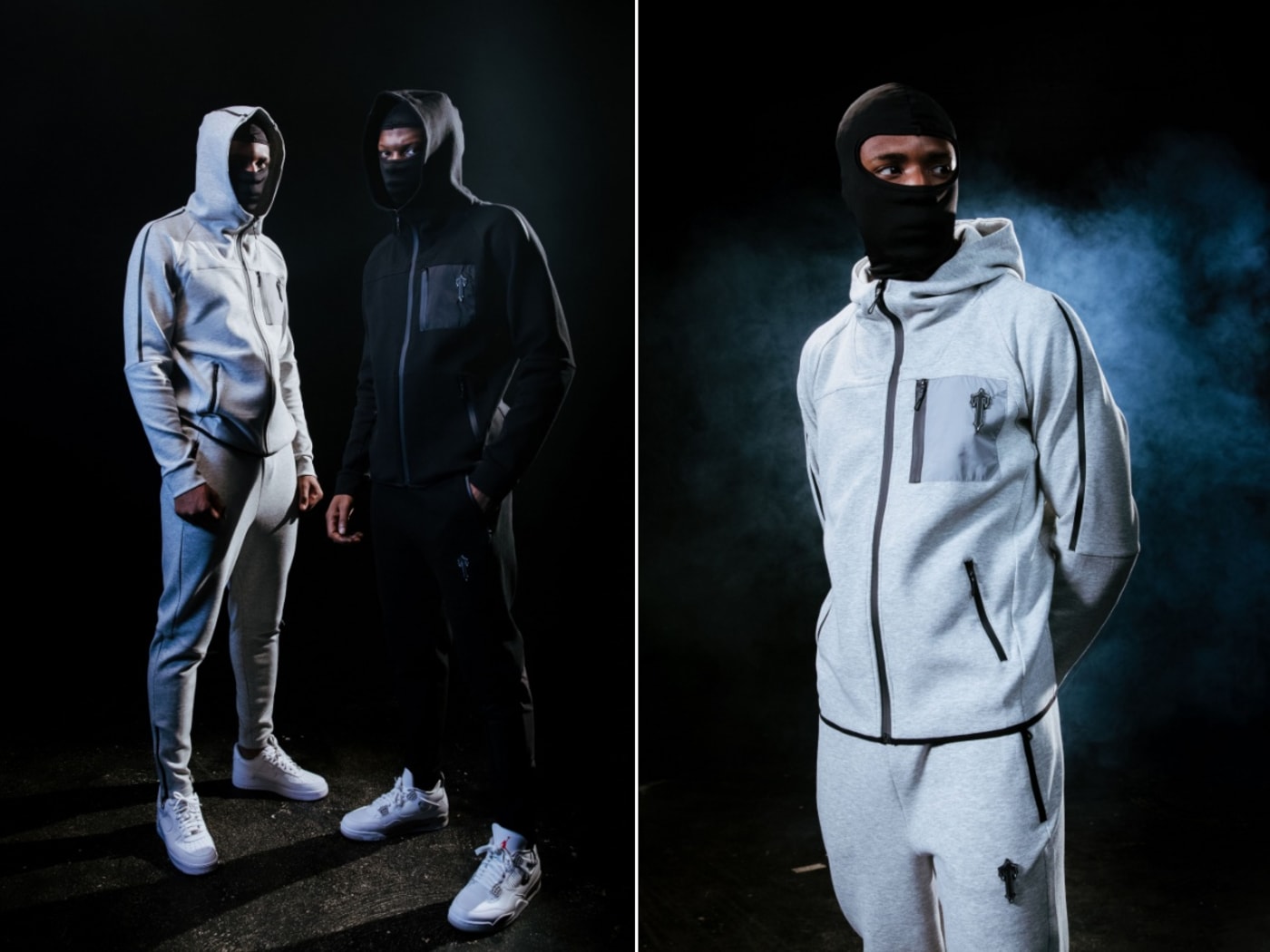 Trapstar techfleece clearance
