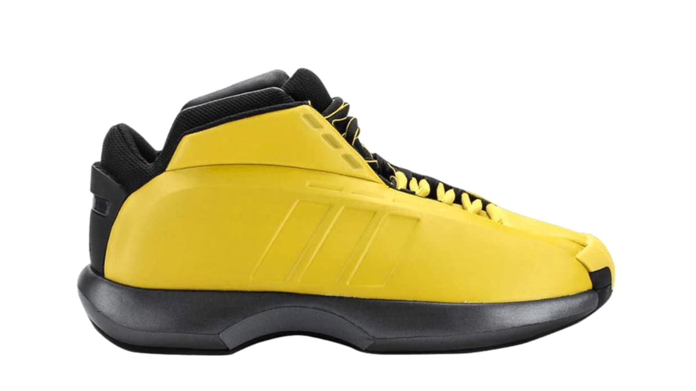 Kobe Adidas Retro Sneakers Are Releasing in 2022, the Crazy 1 and Crazy ...