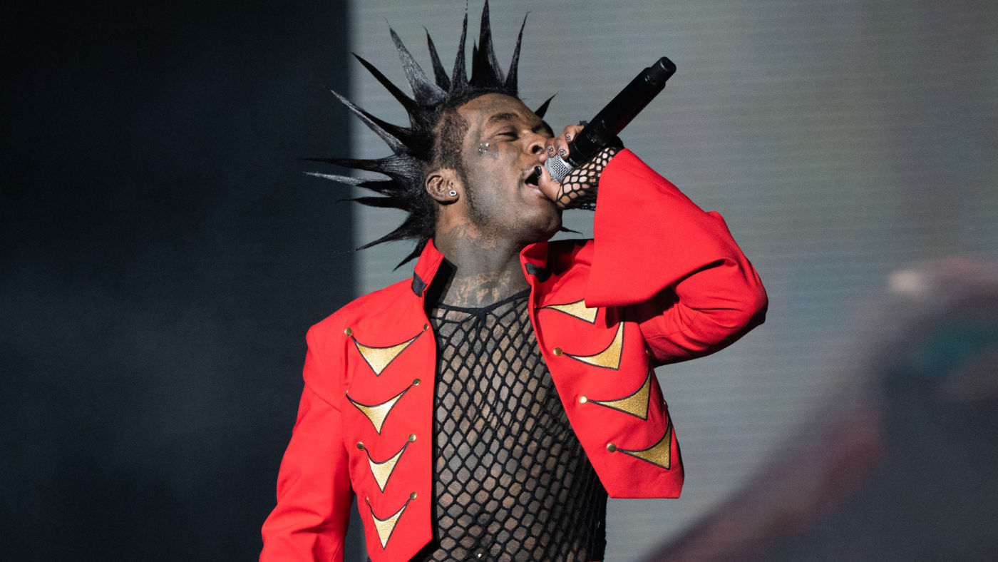 Lil Uzi Vert Introduces Fans to New Alter Ego, Continues ‘Pink Tape