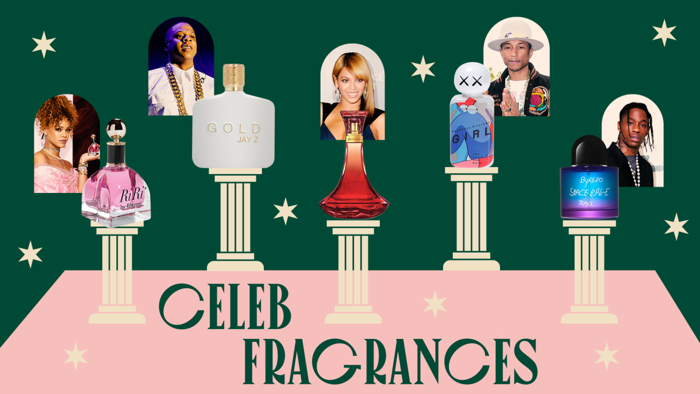 Best Celebrity Perfumes & Fragrances Rihanna, JayZ, & More Complex