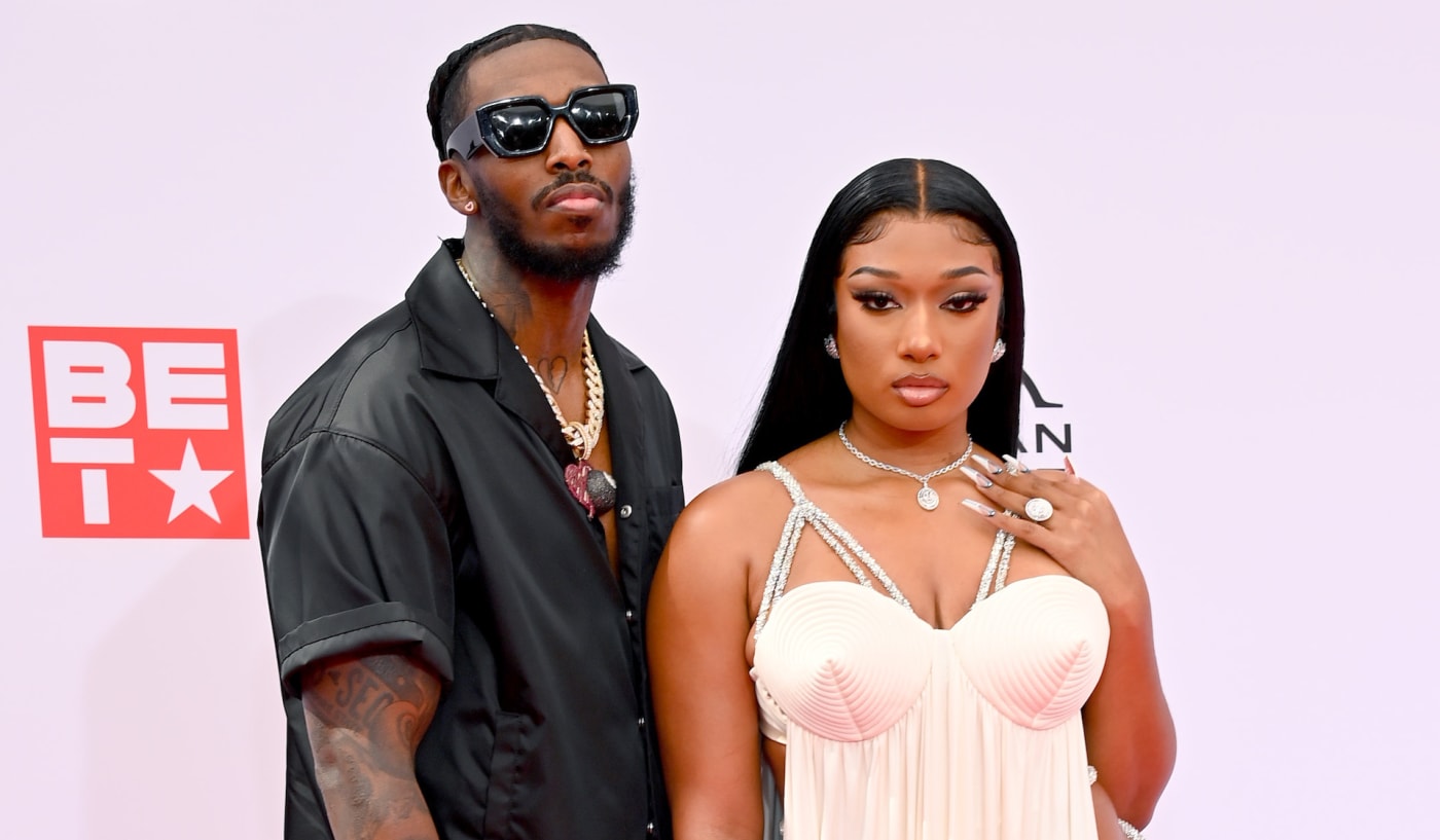 Pardison Fontaine Responds to Megan Thee Stallion Breakup, Abuse Rumors | Complex
