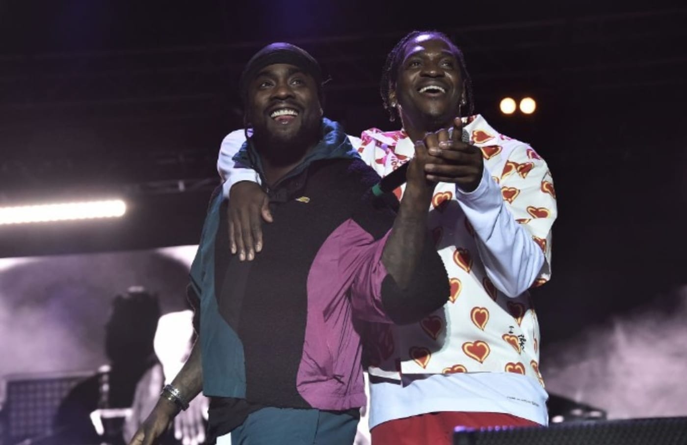 OVO’s Chubbs Jokes About Pusha-T’s Reaction to Wale Surprising Him