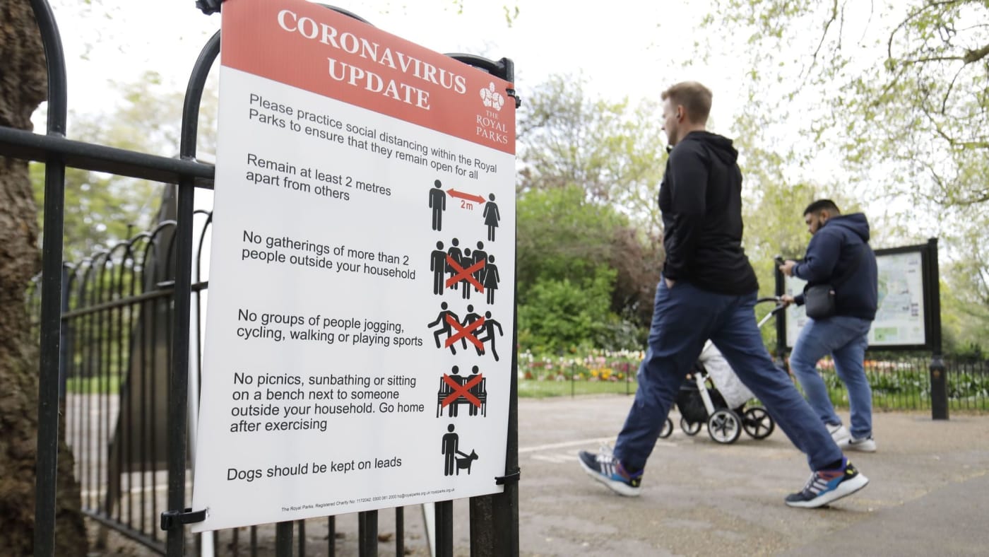 Curfews Could Be Put In Place In London To Prevent Second Wave Of COVID