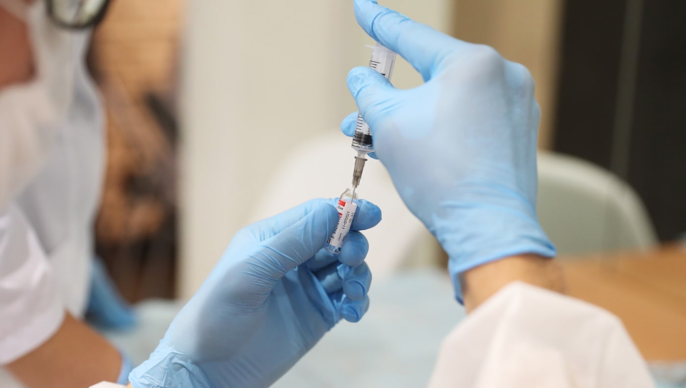 Vaccine Needle