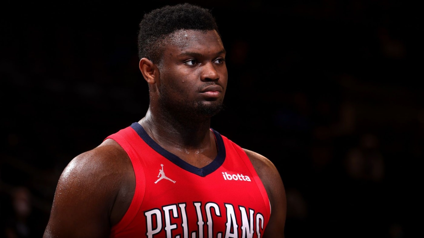 People React After Zion Williamson Gushes About Playing in New York