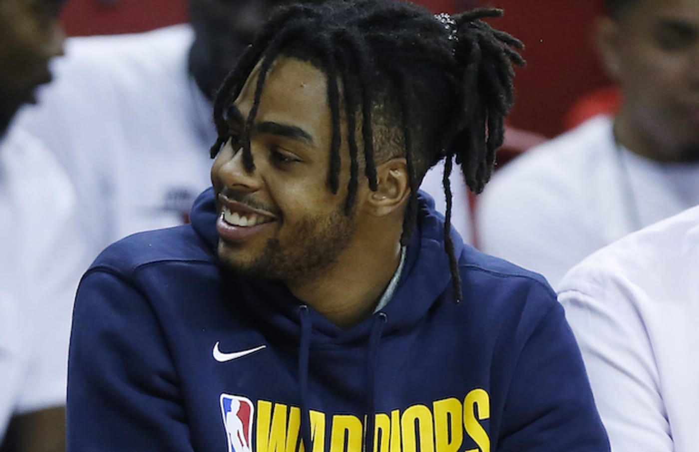 Warriors GM Denies Adding D’Angelo Russell Just to Trade Him ‘Let’s