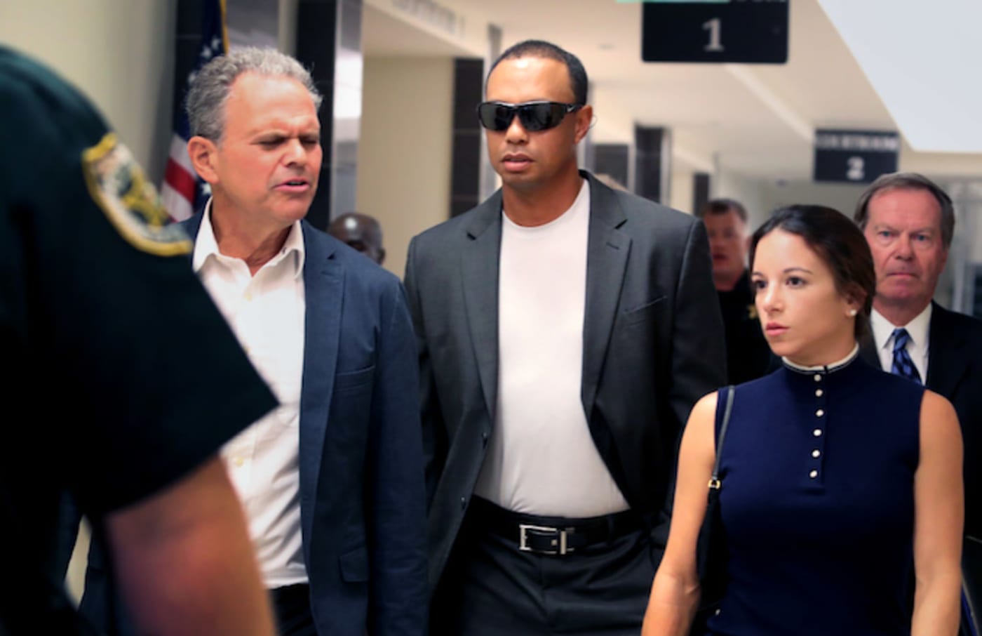 Tiger Woods Pleads Guilty in DUI Case Complex