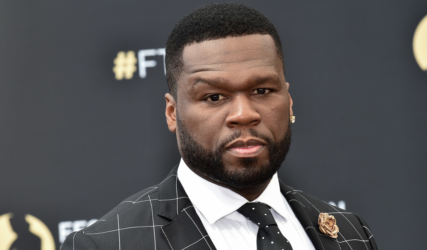 50 Cent Says Starz ‘Messed Up the Flow’ Taking So Long to Green Light ...