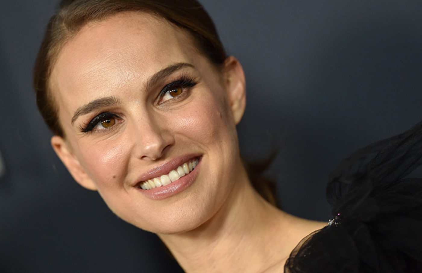 This is a photo of Natalie Portman.