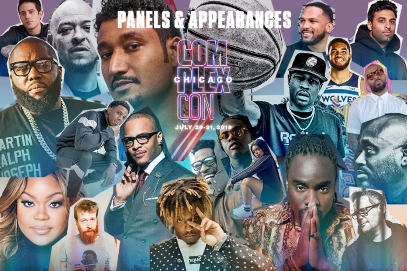 ComplexCon Chicago Announces More Guests and Complex Current Panels