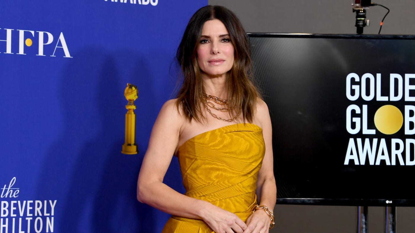 Sandra Bullock Thanks Netflix for Offering People Work Opportunities ...