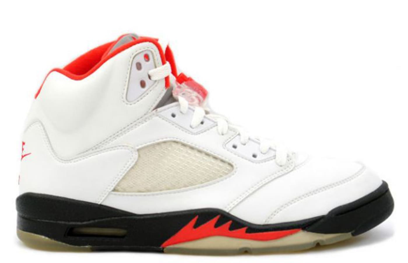 Air Jordan 5 Fire Red