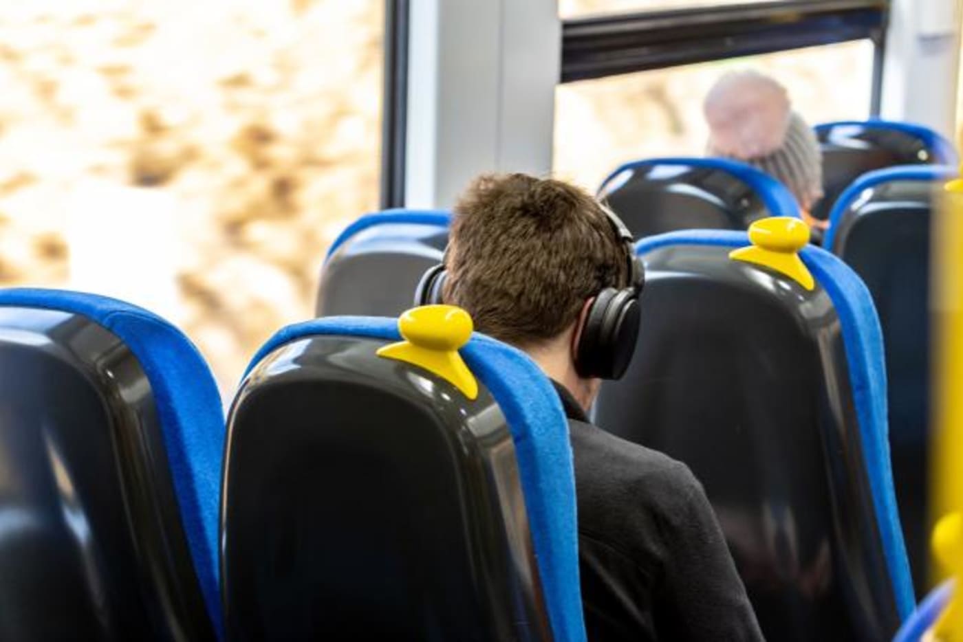 1400px x 934px - UK Train Operator Asks Customers To Stop Watching Porn/NSFW Content |  Complex UK