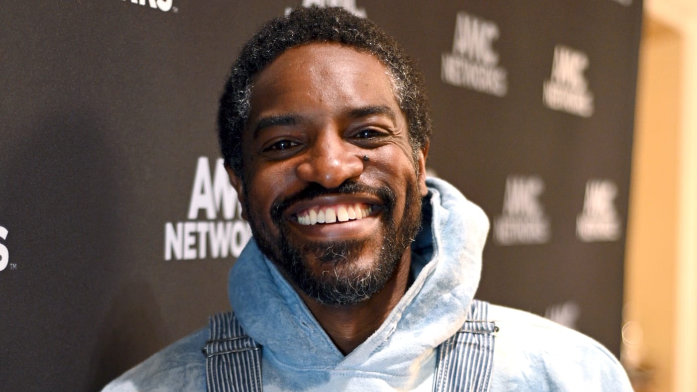 Andre 3000 Launches Capsule Collection Featuring Hand Drawn Ant Sketch Complex