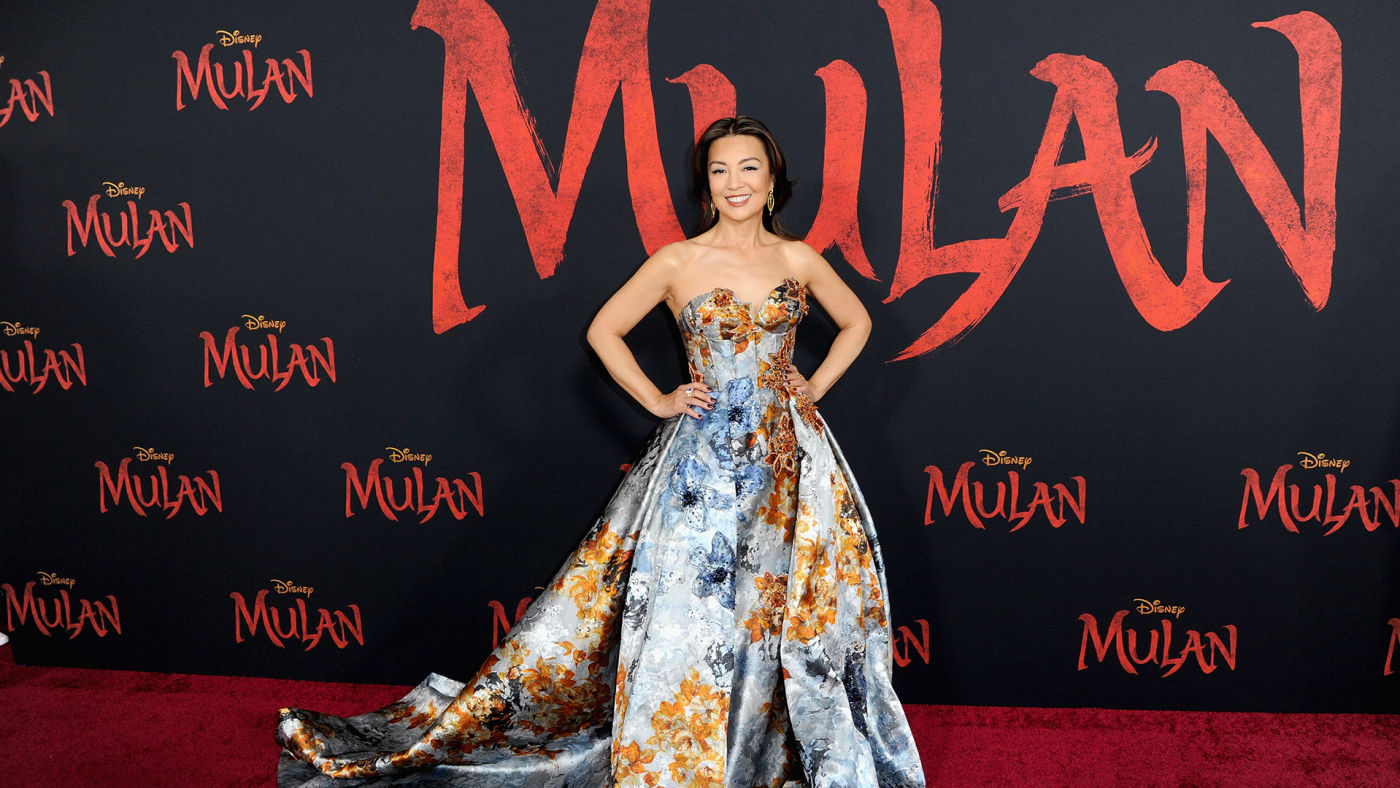 Original ‘Mulan’ Voice Actress Explains How Her Remake Cameo Happened