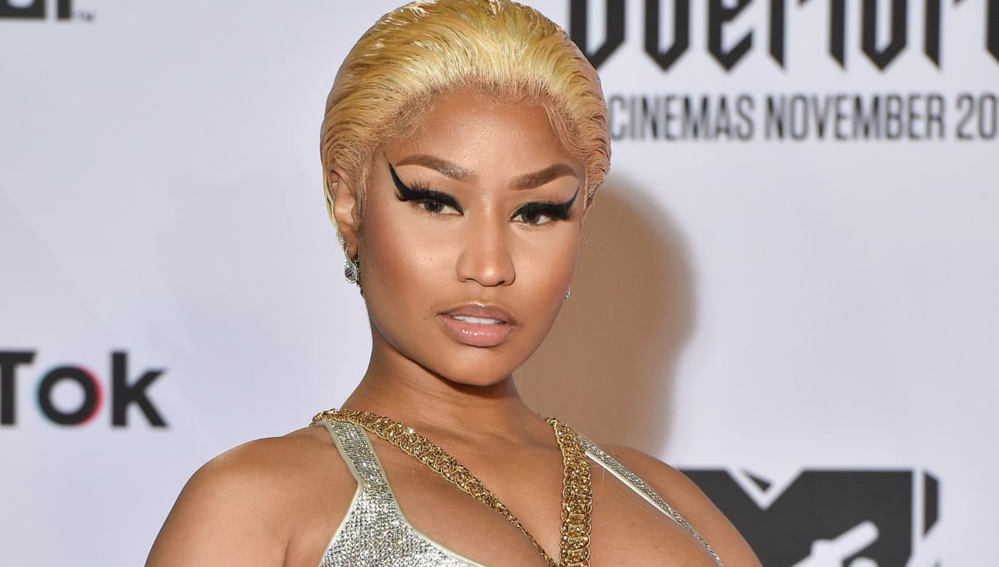 Nicki Minaj Opens Up About Her Son: 'I'm Not Letting Him Rap ...