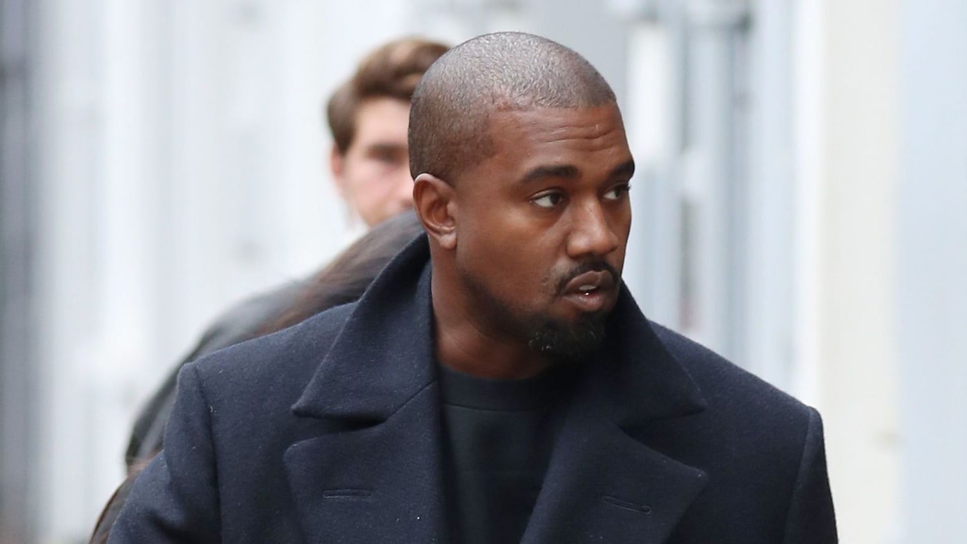 Kanye West Hosting Donda Listening At Atlanta S Mercedes Benz Stadium Complex