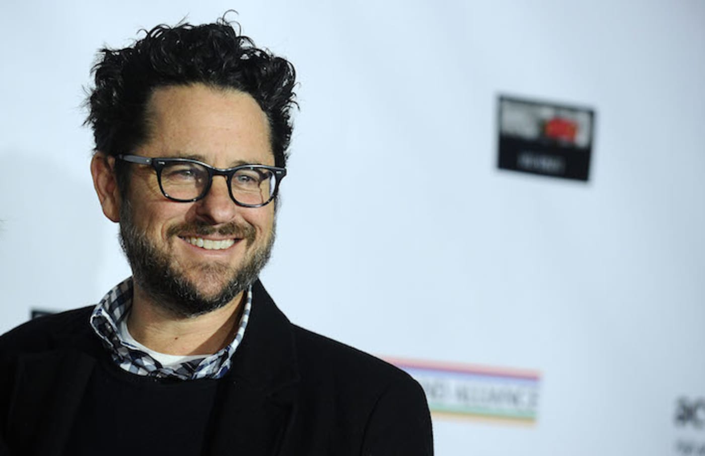J.J. Abrams attends the 12th annual Oscar Wilde Awards at Bad Robot.