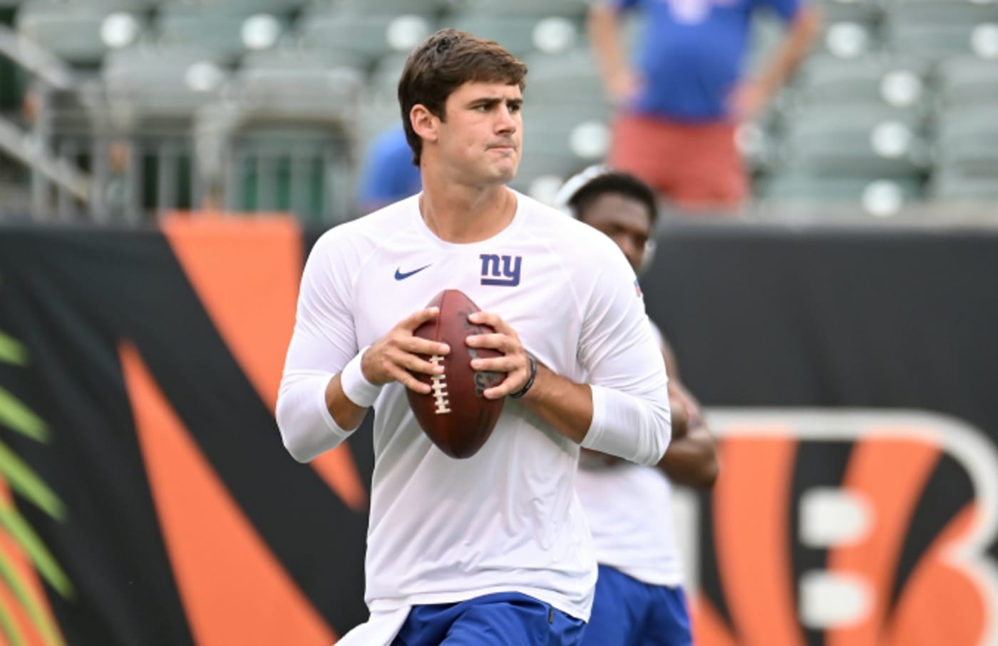 Fans React to Daniel Jones Being Named Giants Starting Quarterback