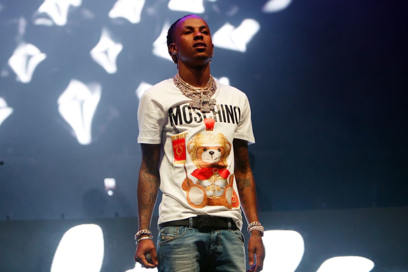 Rich The Kid Signs To Independent Label Rostrum Records Complex - Rich the kid label