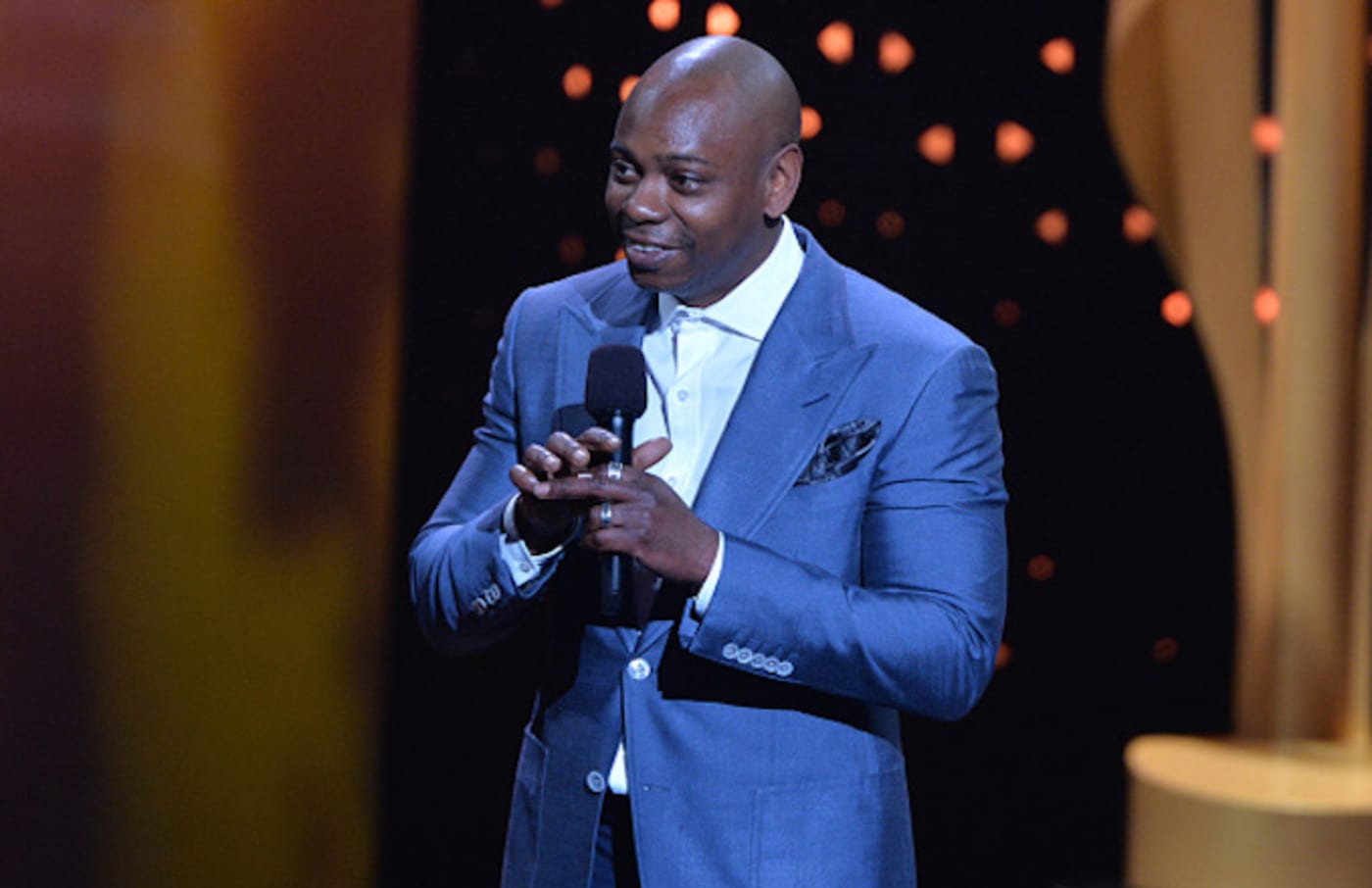 Dave Chappelle Reveals The Inspiration Behind His Powerful Snl Opening Monologue Complex