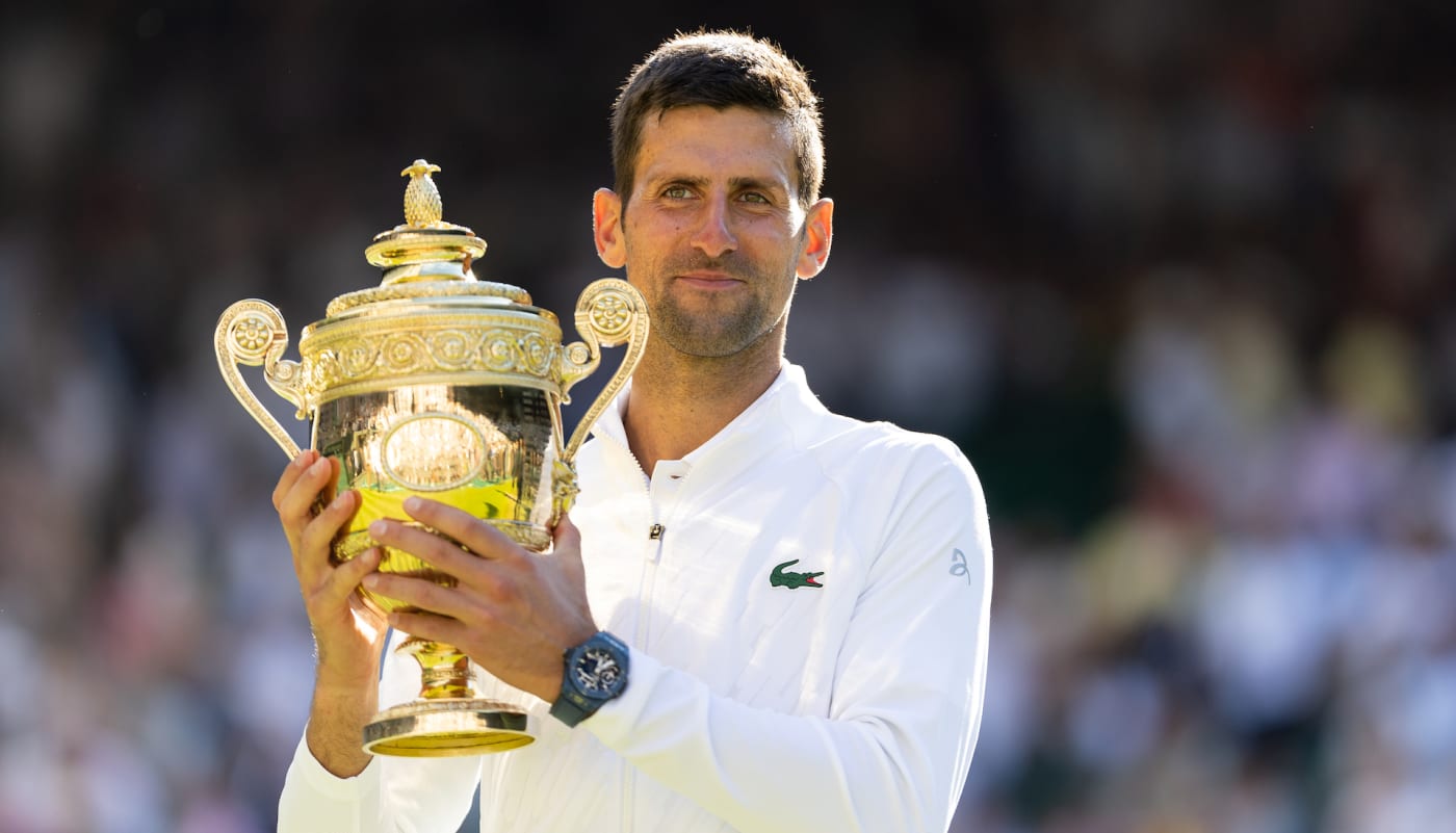 Novak Djokovic wins 2022 Wimbledon