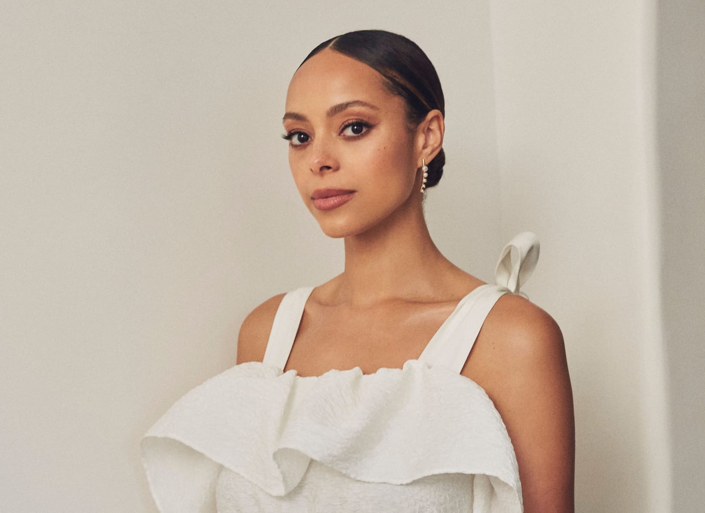 Amber Stevens West ‘Run the World’ Starz Series Interview | Complex