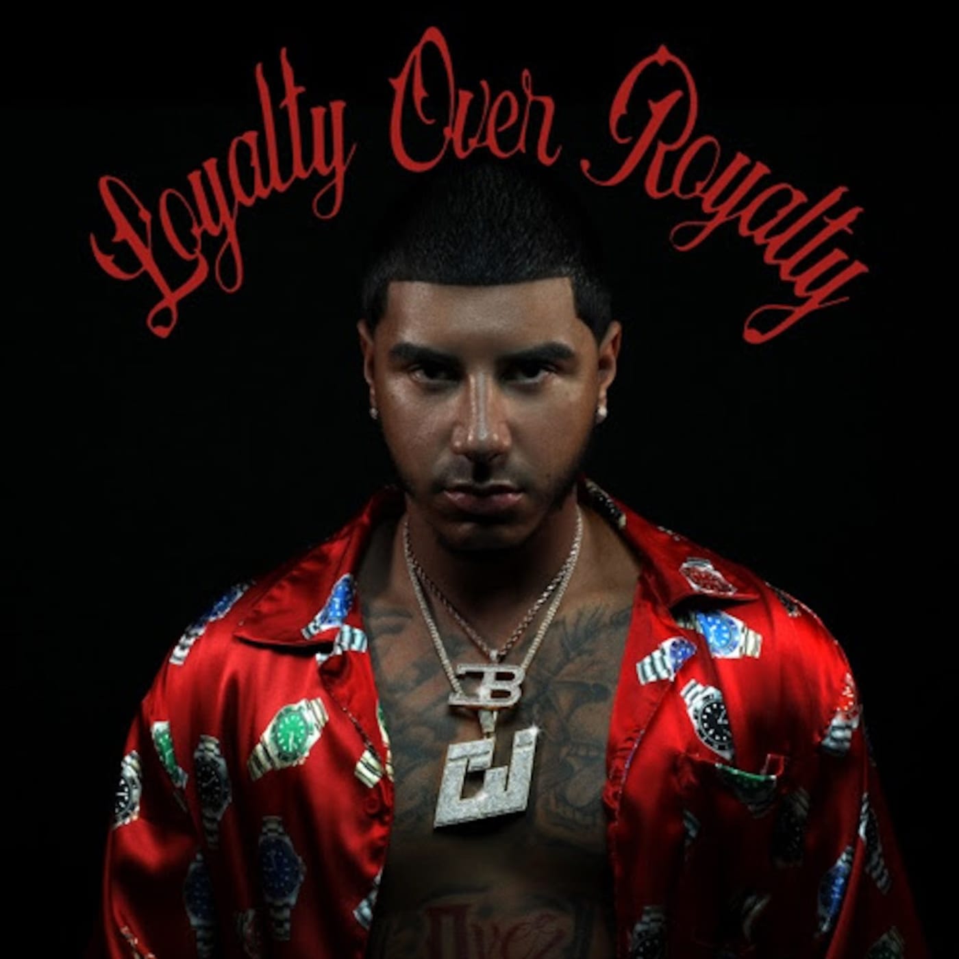 Listen To Cj S Debut Ep Loyalty Over Royalty F French Montana Complex