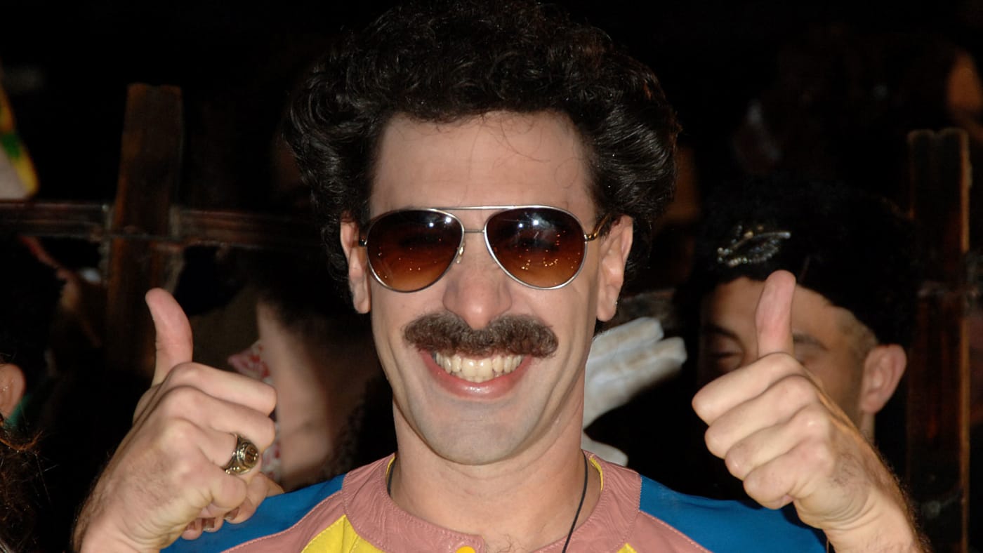 ‘Borat’ Sequel Coming to Amazon Prime Before Election (UPDATE) Complex