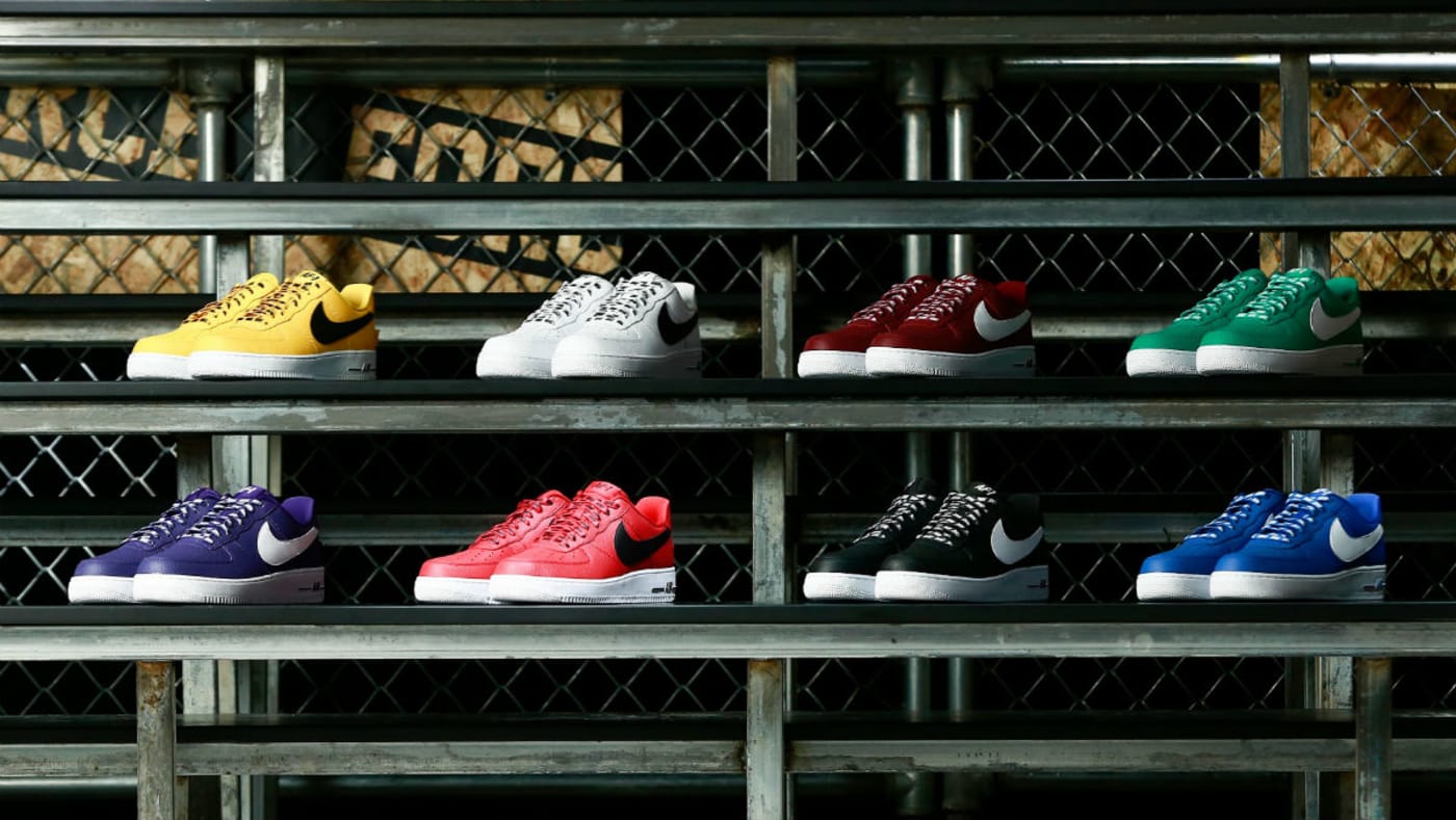 Nike releases australia
