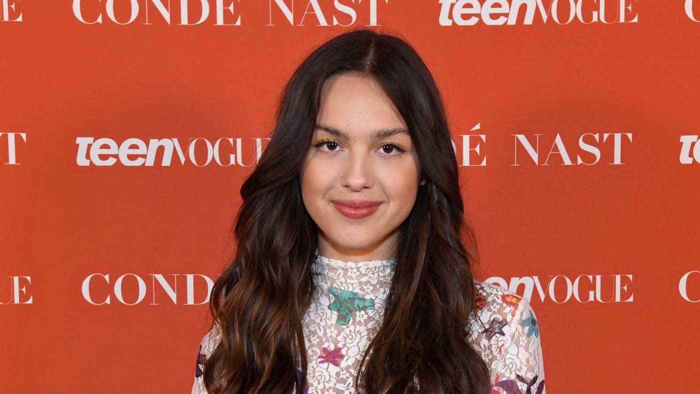 Olivia Rodrigo attends the Teen Vogue Summit 2021 at Goya Studios