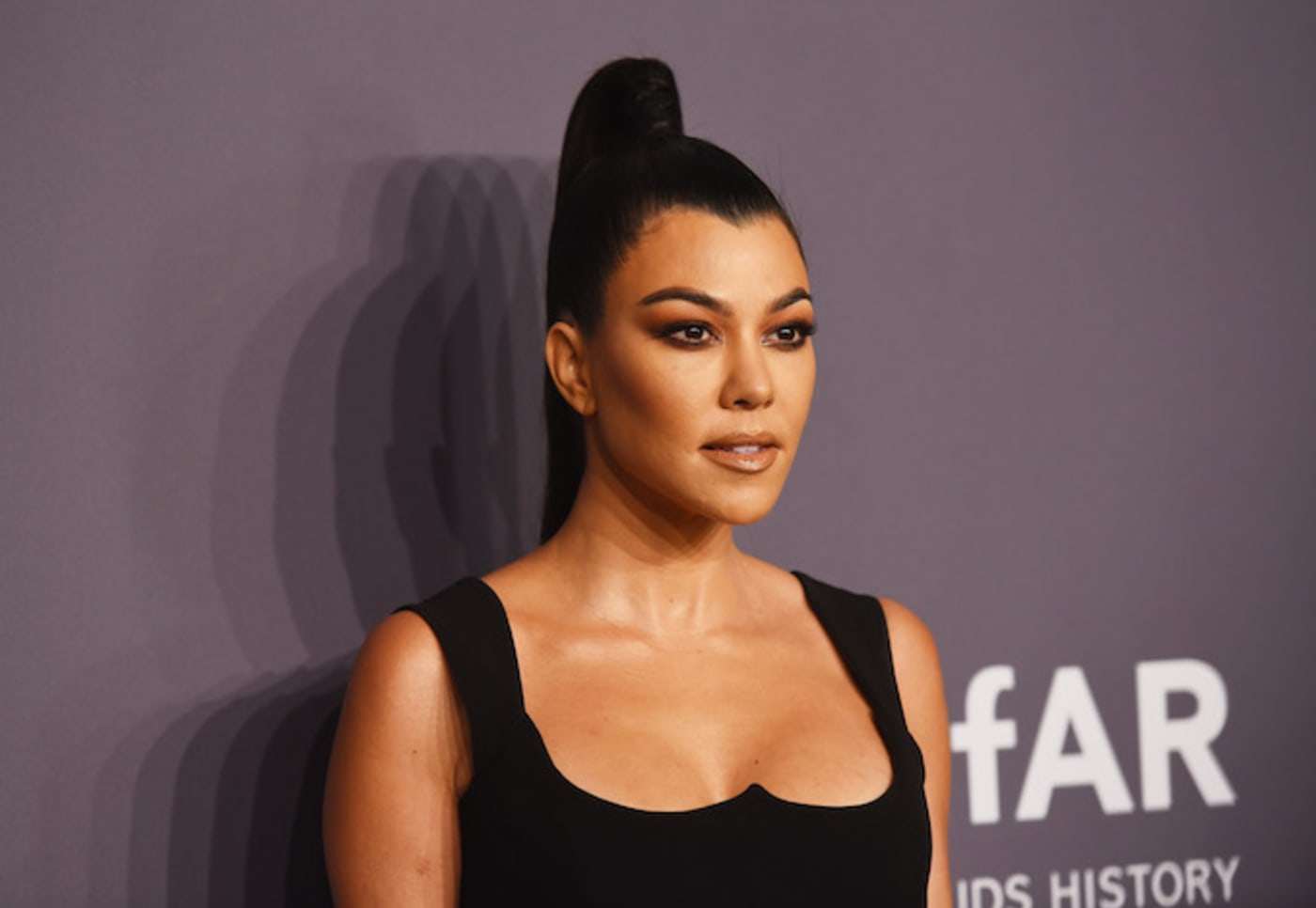 kourtney kardashian s newest instagram