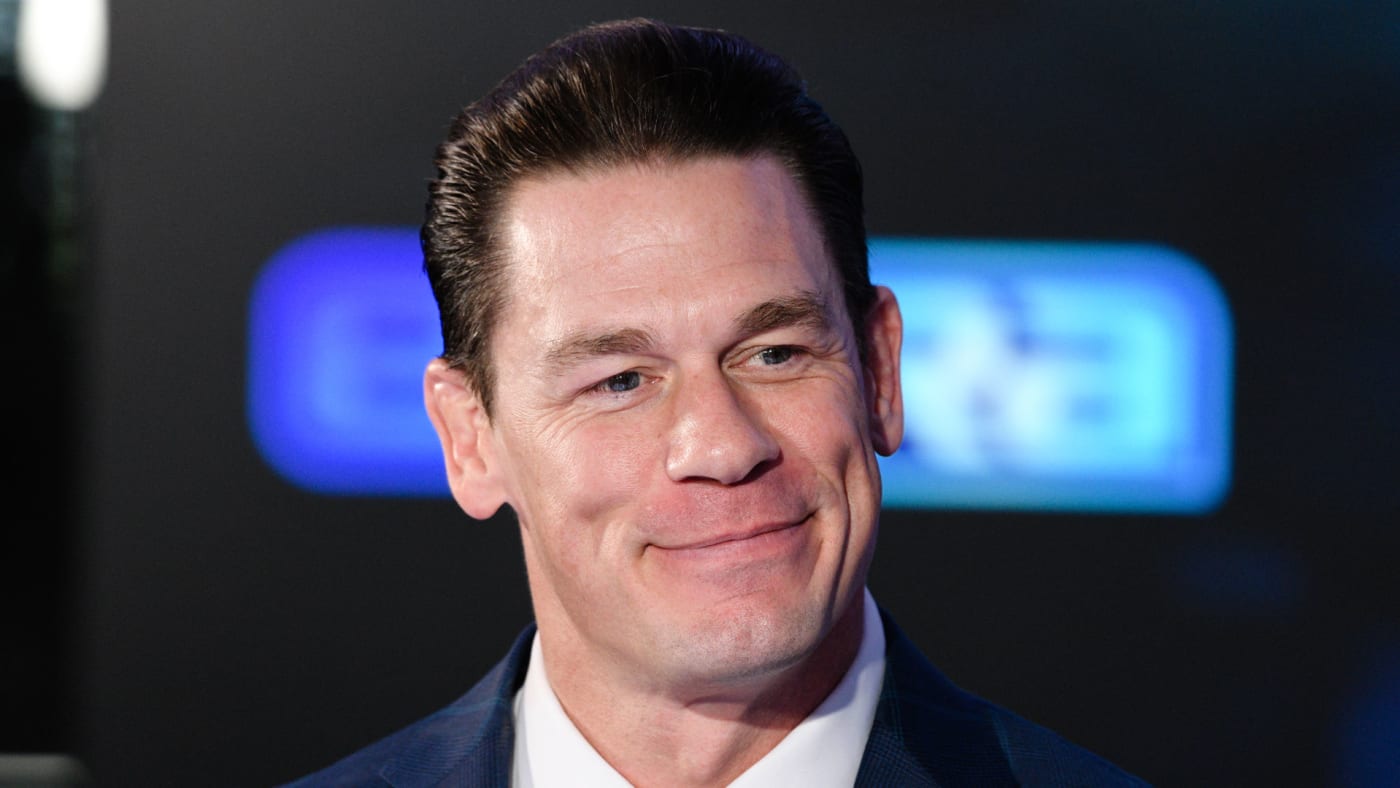 Man Honors Drunken Bet and Changes His Name to John Cena | Complex