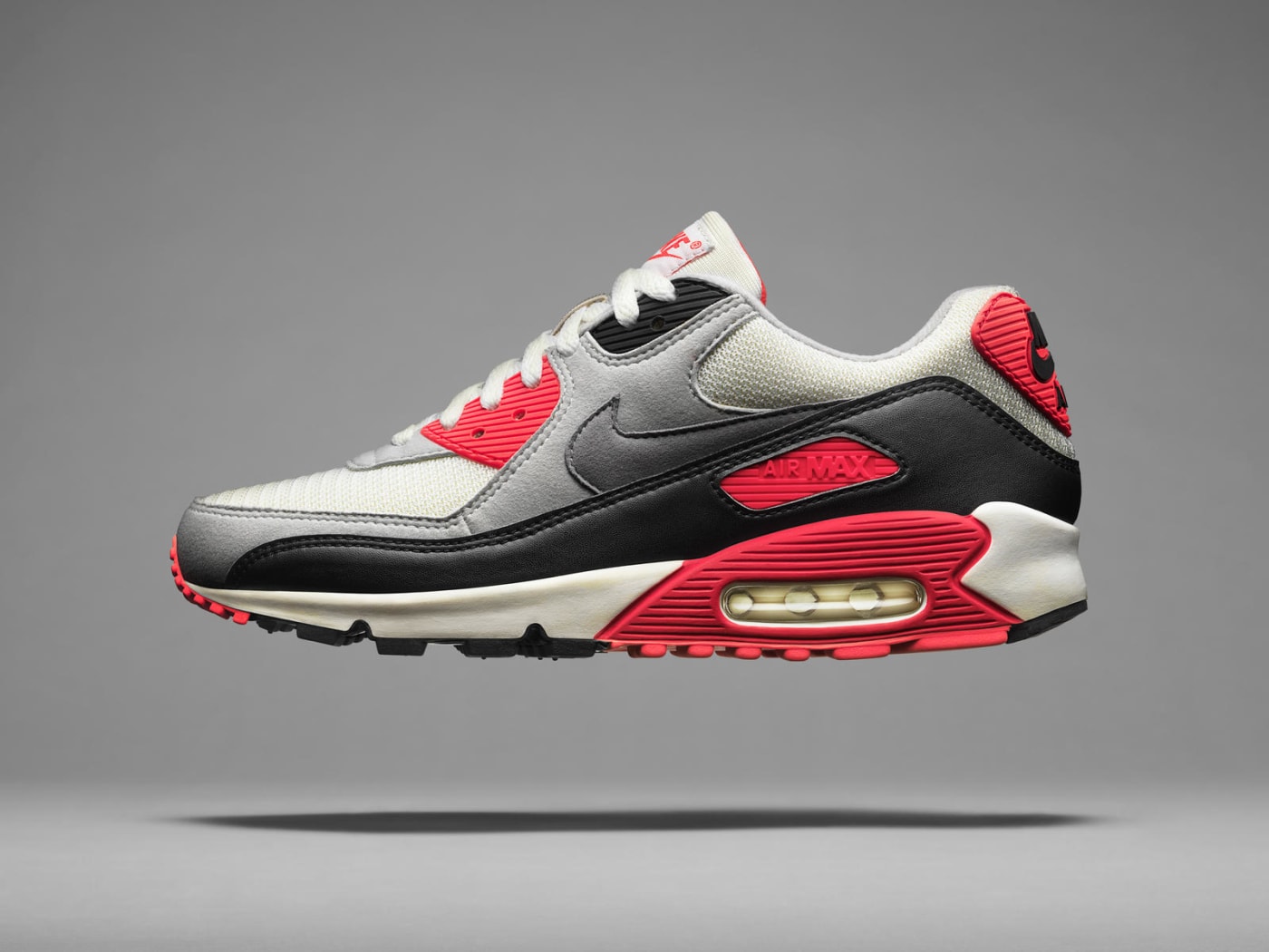 air max command history