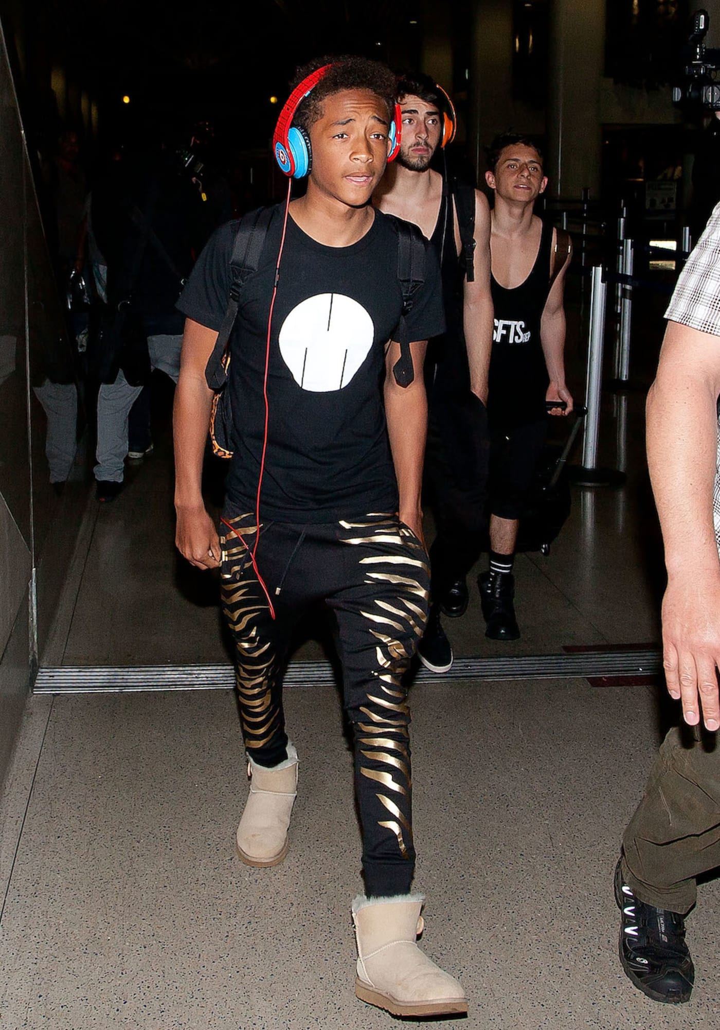 How To Wear Uggs Like Pharrell, Drake