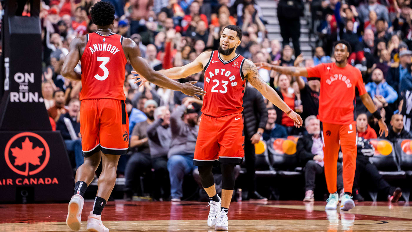 Raptors’ 2020 Offseason Was Always About the Bigger Picture Complex CA