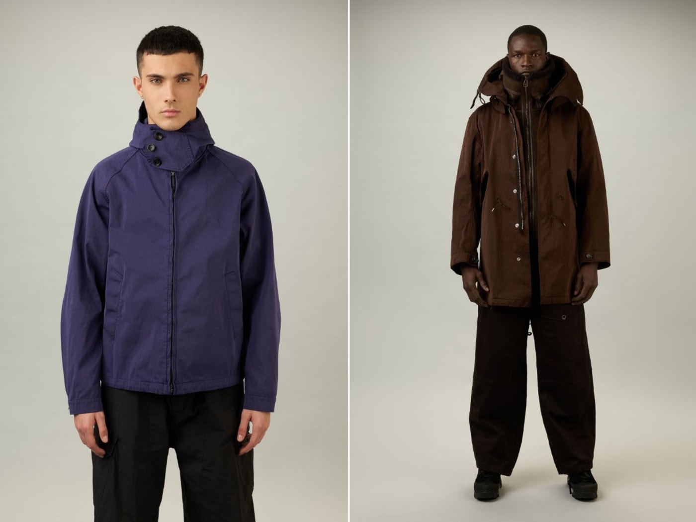 Ten C Focuses on Hybrid Outerwear for Fall/Winter ’22 | Complex UK