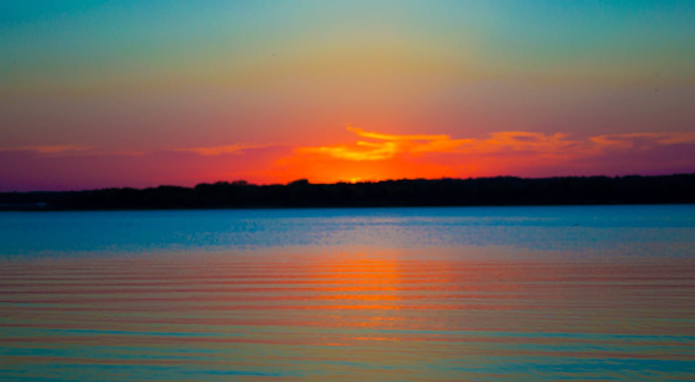 Woman Saved After Spending 2 Days Floating Across Lake on Air Mattress