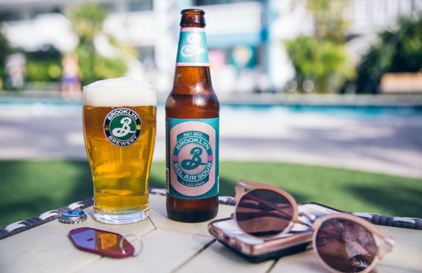 Brooklyn Brewery’s Bel Air Sour Returns for Good February 9 Complex