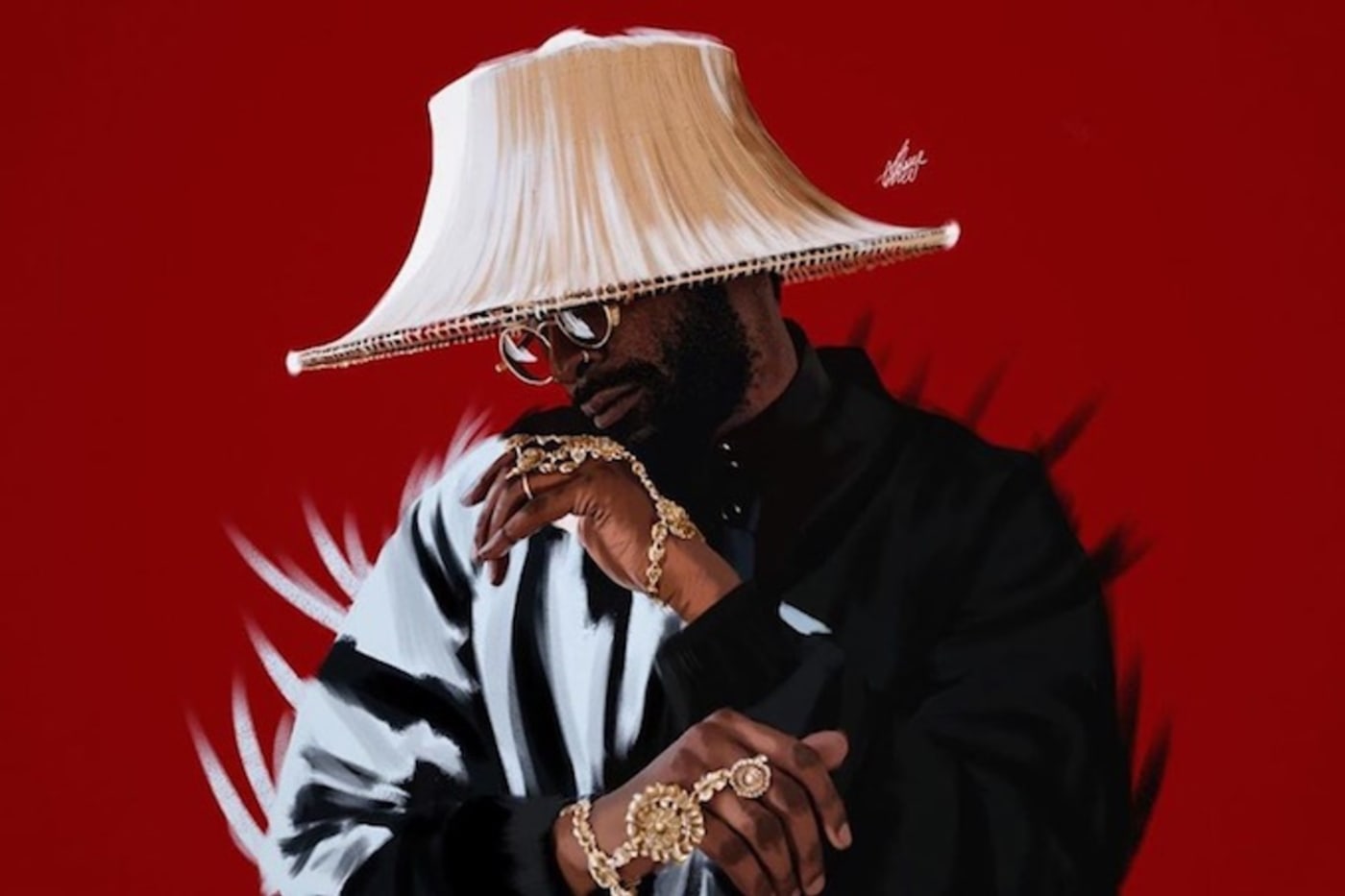 Premiere Alxndr London Gets Deep And Soulful On GospelInfluenced